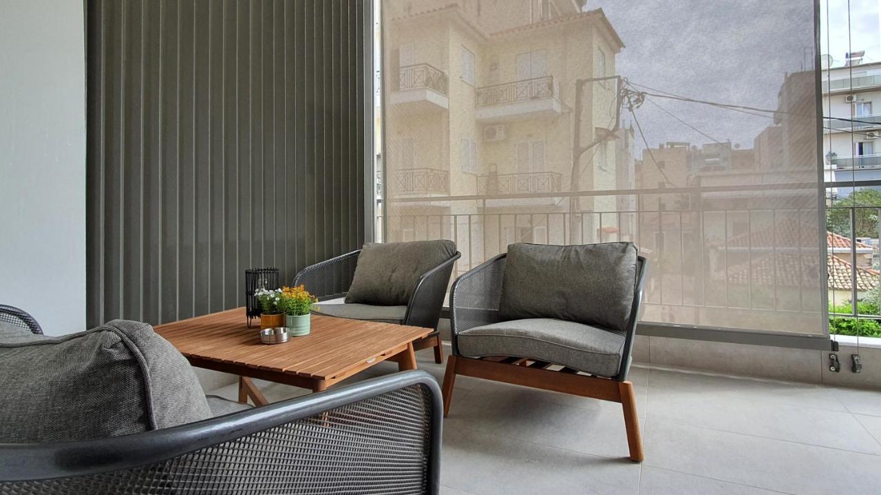 Malamas Apartment Καλαμάτα Εξωτερικό φωτογραφία