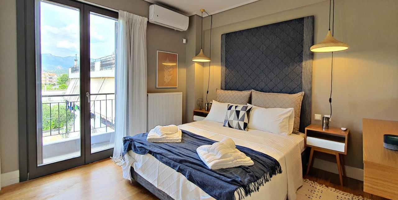 Malamas Apartment Καλαμάτα Εξωτερικό φωτογραφία