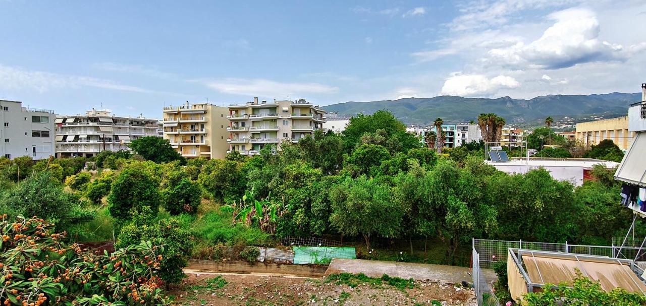 Malamas Apartment Καλαμάτα Εξωτερικό φωτογραφία